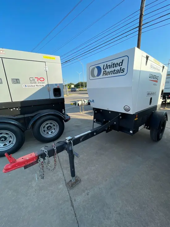 2019 Magnum Pro MDG25IF4 Diesel Generator