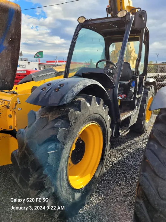 2018 JCB 510-56 Forklift