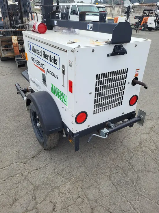 2019 Magnum Pro MLT3060MV Portable Light Tower