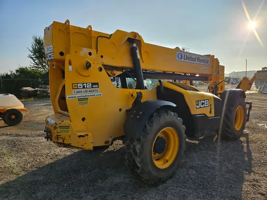 2016 JCB 512-56 S Forklift