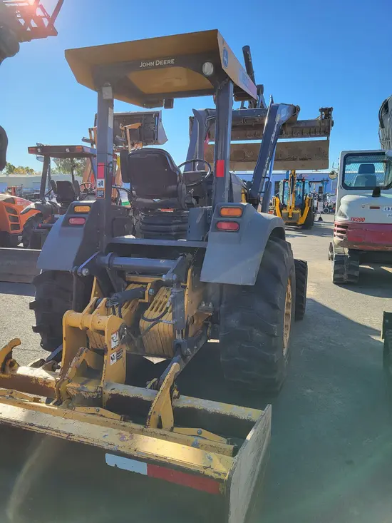 2019 John Deere 210L EP Wheel Loader