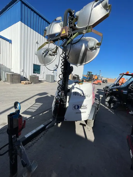 2017 Magnum Pro MLT6SM Portable Light Tower