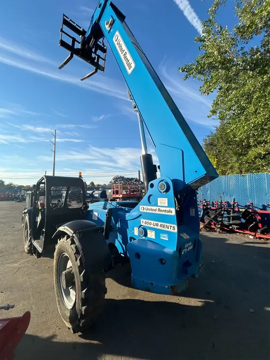 2016 Genie GTH-844D Forklift