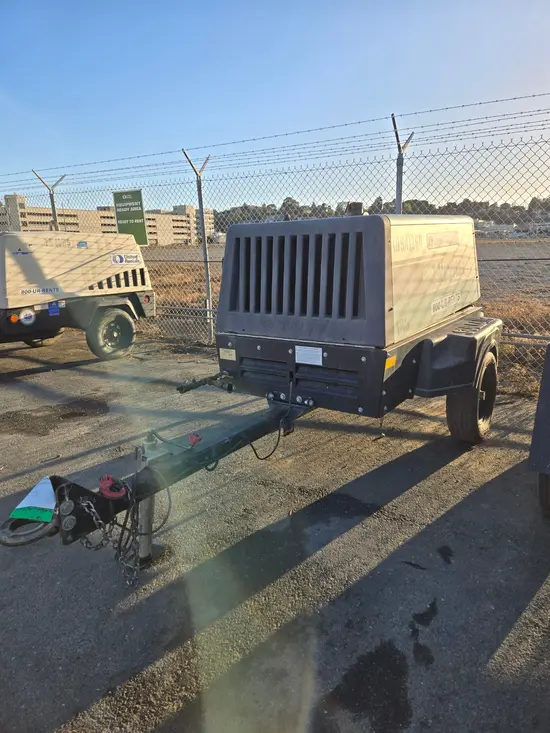 2019 Sullair 185DPQ-KU-T3 Air Compressor