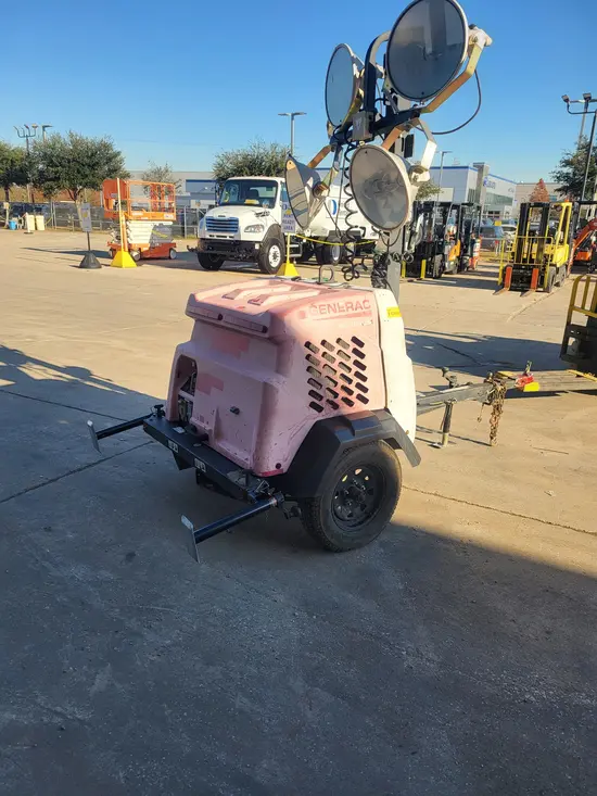 2017 Magnum Pro MLT6SM Portable Light Tower