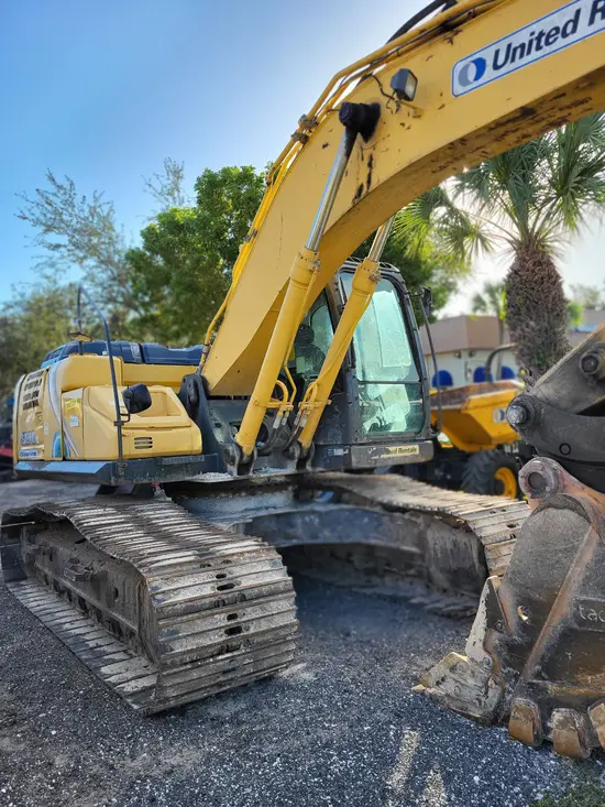 2019 Kobelco SK210LC-10 Excavator