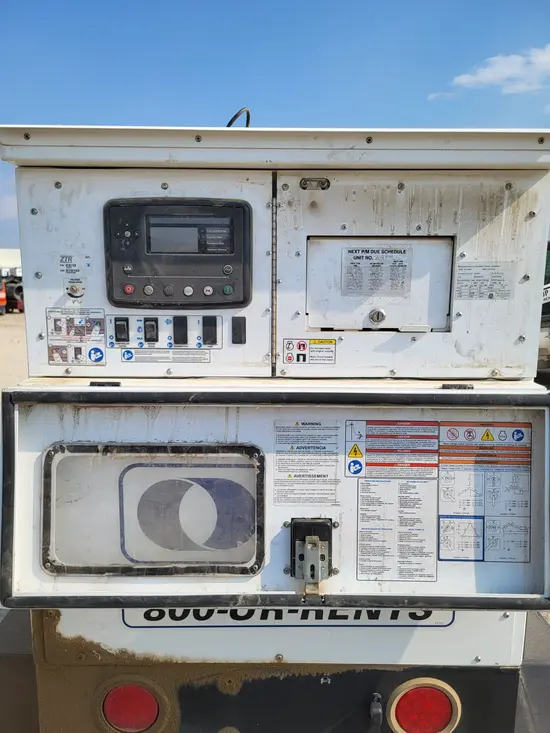 2022 Generac MMG45IF4CAN Diesel Generator