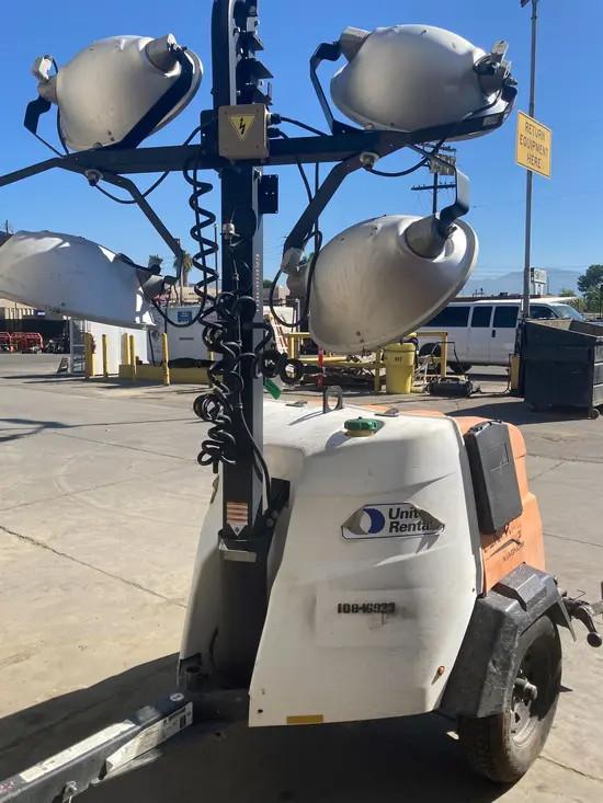 2018 Magnum Pro MLT6SM Portable Light Tower