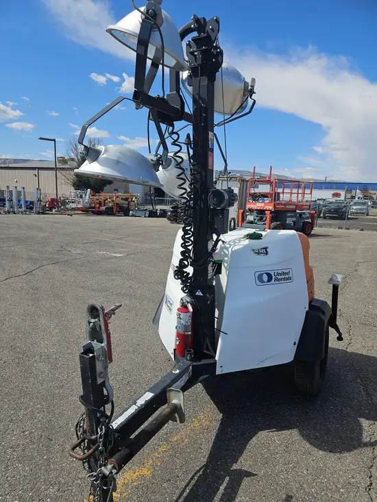 2018 Magnum Pro MLT6SM Portable Light Tower
