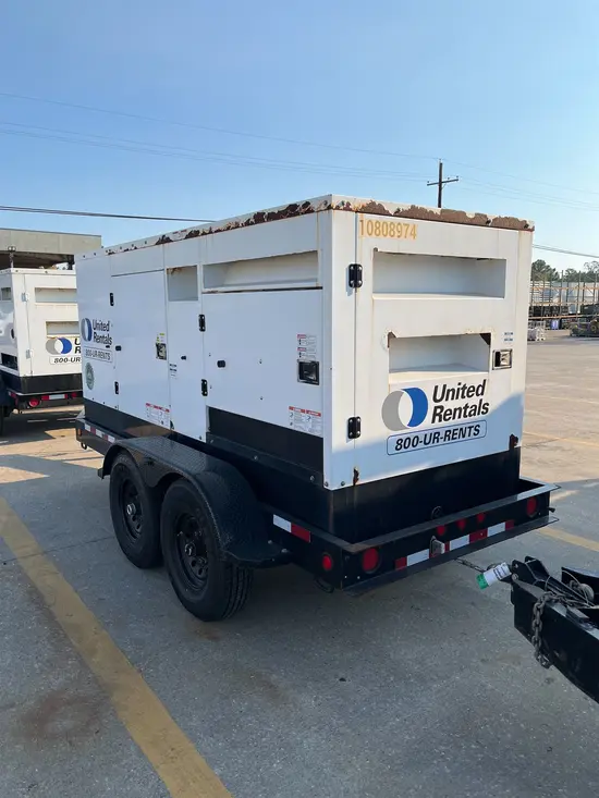 2018 Cummins C200D2RE Diesel Generator
