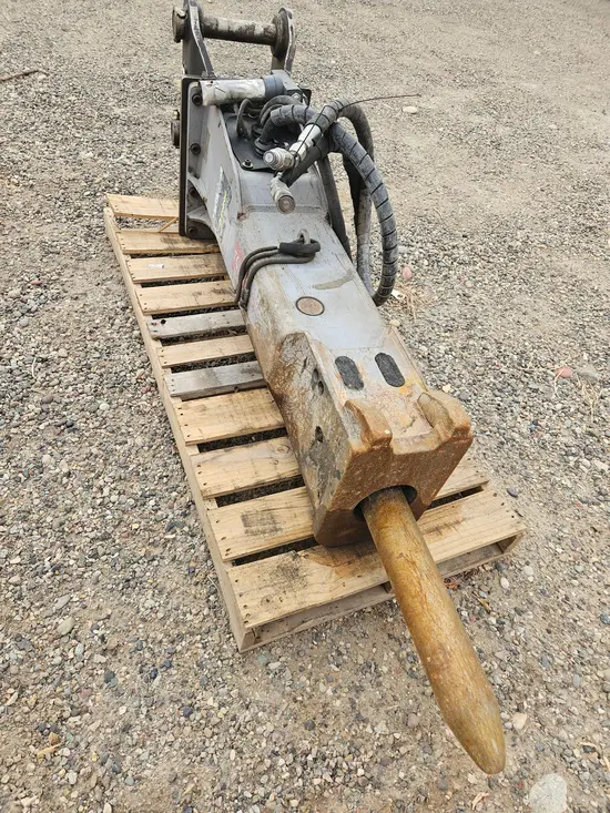 2019 Epiroc EC 100T Attachment