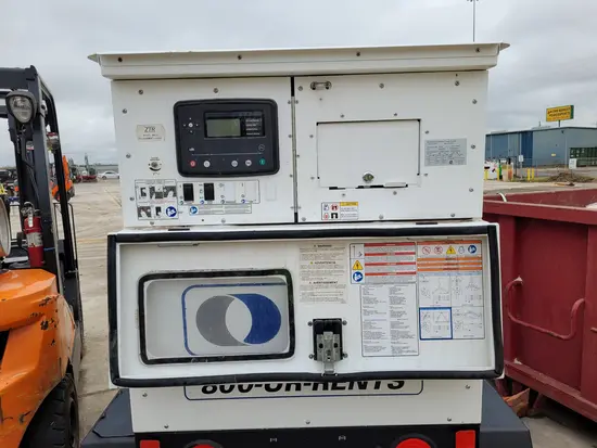 2021 Generac MMG45IF4 Diesel Generator
