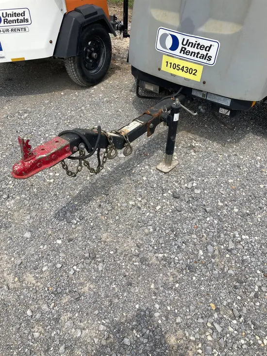 2020 Wacker Neuson LTV6L Portable Light Tower