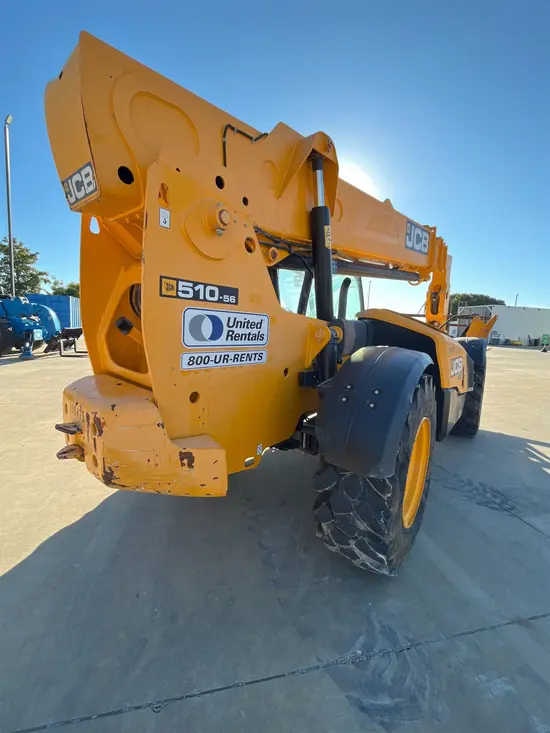 2017 JCB 510-56 Forklift