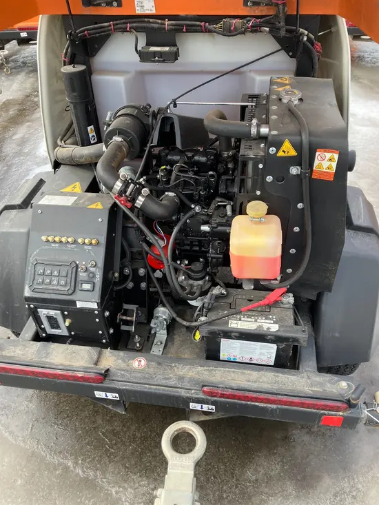 2022 Generac MLTS-4 Portable Light Tower