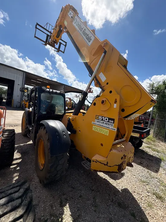 2017 JCB 510-56 S Forklift