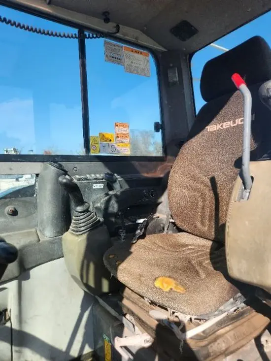 2020 Takeuchi TB290C Mini Excavator