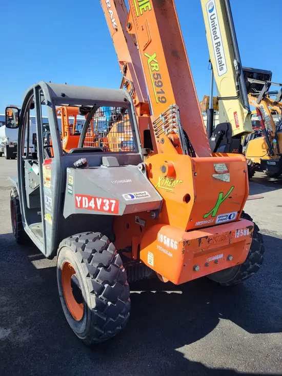 2017 XTREME XR5919 Forklift