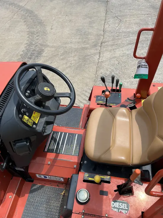 2018 Ditch Witch RT45 Trencher