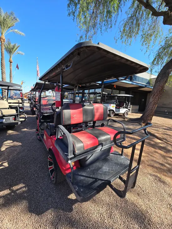 2022 EVOLUTION CLASSIC 4 PRO Utility Vehicle