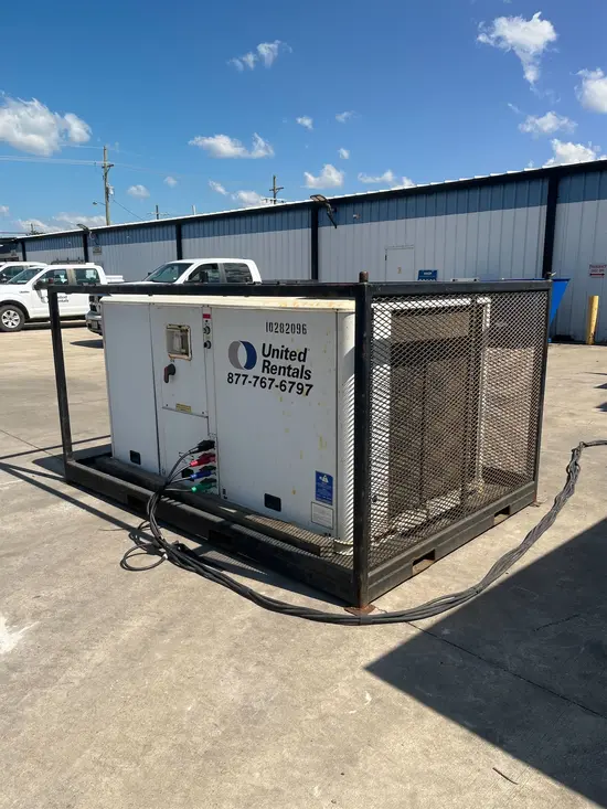 2014 TRANE 10T-480V-WSC120