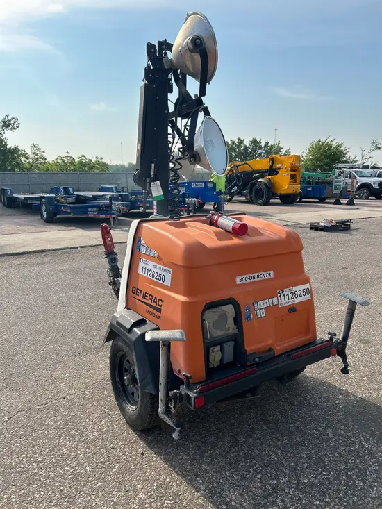 2020 Magnum Pro MLT6SM Portable Light Tower