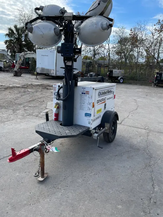 2018 Magnum Pro MLT3060MV Portable Light Tower