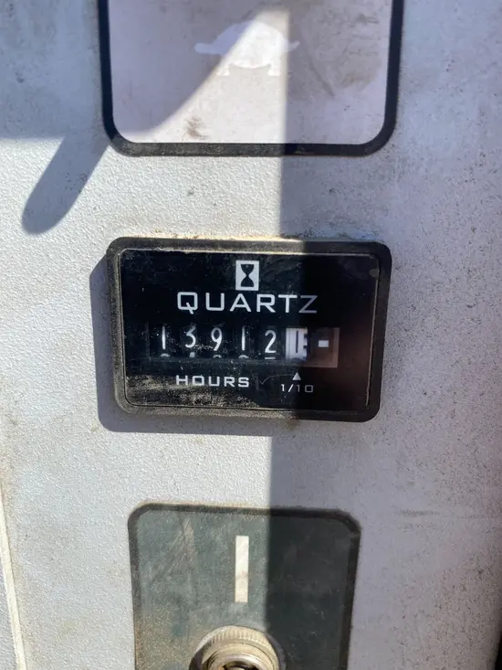 2021 Wacker Neuson G25 T4F Diesel Generator