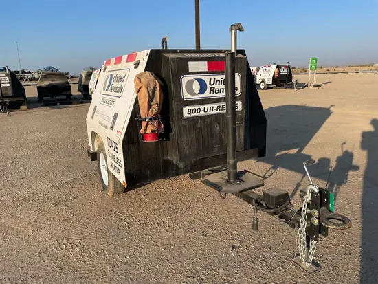 2019 Therm Dynamics TD425 Heater