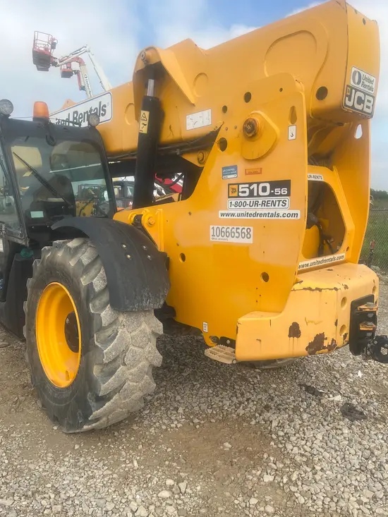 2017 JCB 510-56 S Forklift