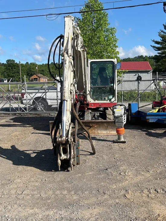 2019 Takeuchi TB290C Mini Excavator