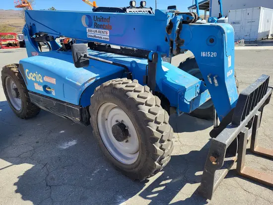 2015 Genie GTH-636 Forklift