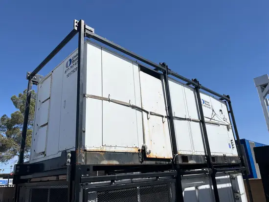 2013 TRANE TEH600B4