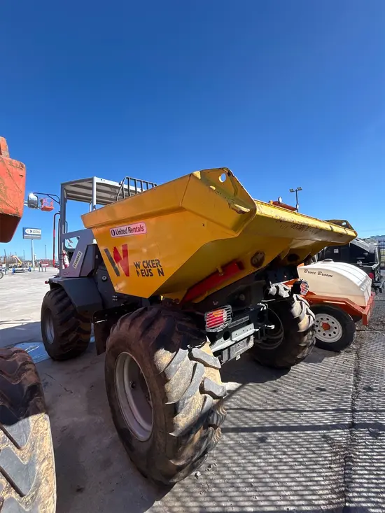 2022 Wacker Neuson DV90