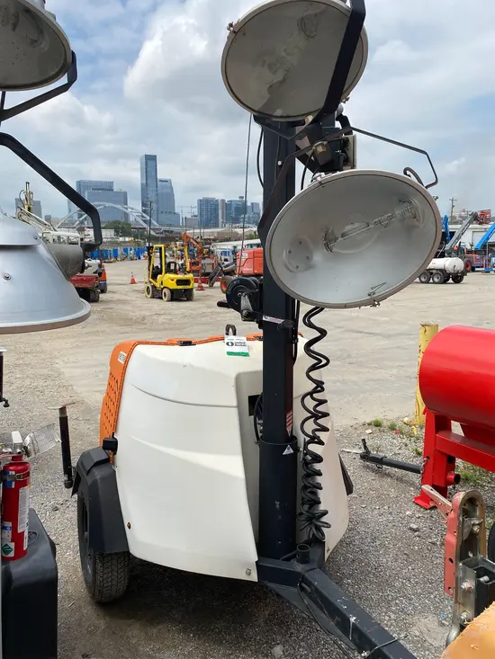 2018 Magnum Pro MLT6SM Portable Light Tower