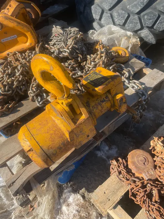 2019 KITO TCR3000C-80-80 Hoist