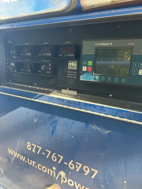 2013 Multiquip SG1400C3 Diesel Generator