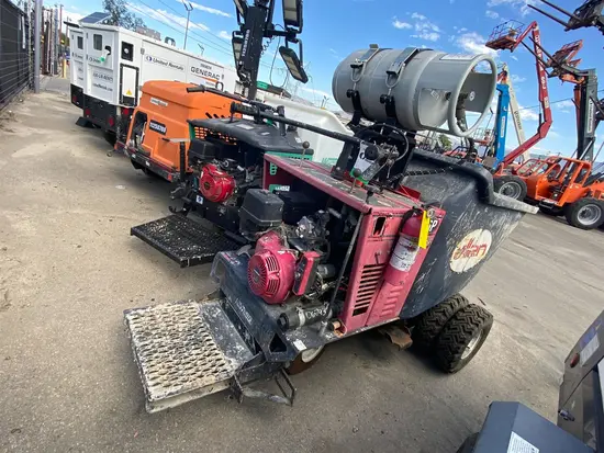 2019 Allen Engineering AR16PBEP