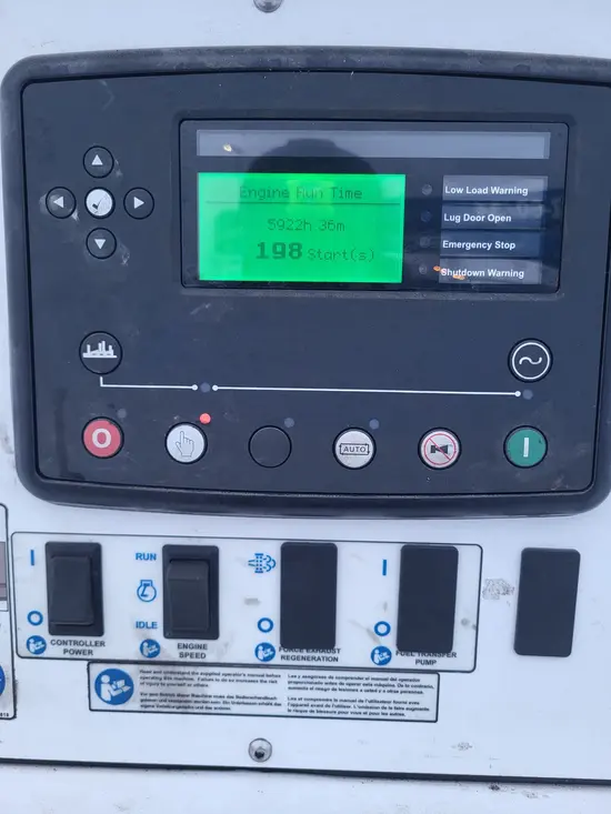 2022 Generac MMG45IF4CAN Diesel Generator