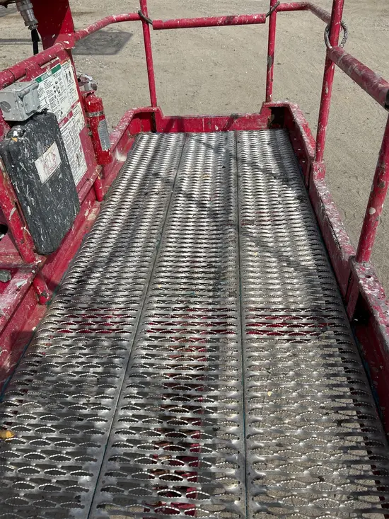 2016 MEC 60JD Boom Lift