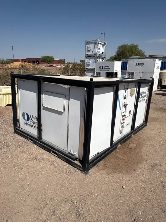 2017 TRANE 25T-480V-DH-TCH