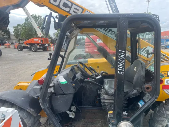 2017 JCB 525-60 Forklift