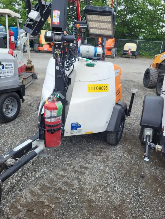2020 Generac MLT6SKDS Portable Light Tower