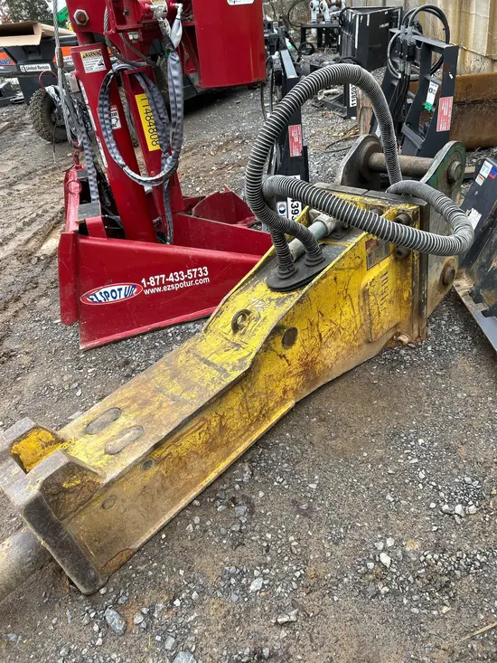 2016 EIROC MB1200 Attachment