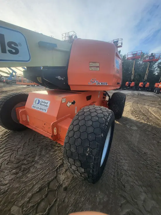 2018 JLG 600S Boom Lift