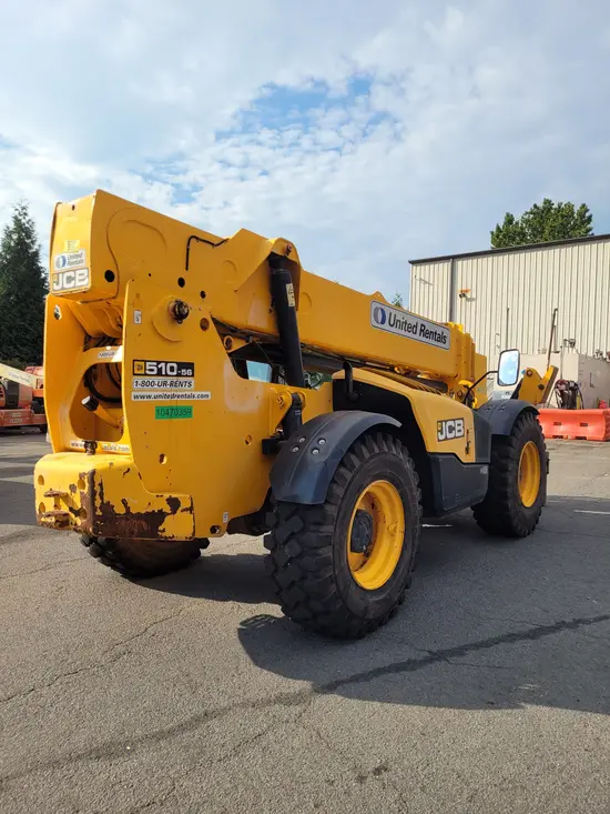 2016 JCB 510-56 S Forklift