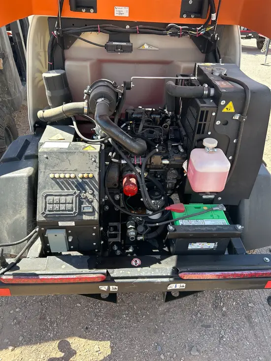 2022 Generac MLTS-4 Portable Light Tower