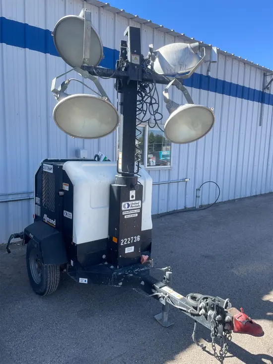 2019 Allmand NLV-ML3EC Portable Light Tower