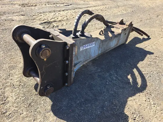 2019 Epiroc EC 100T CL Attachment