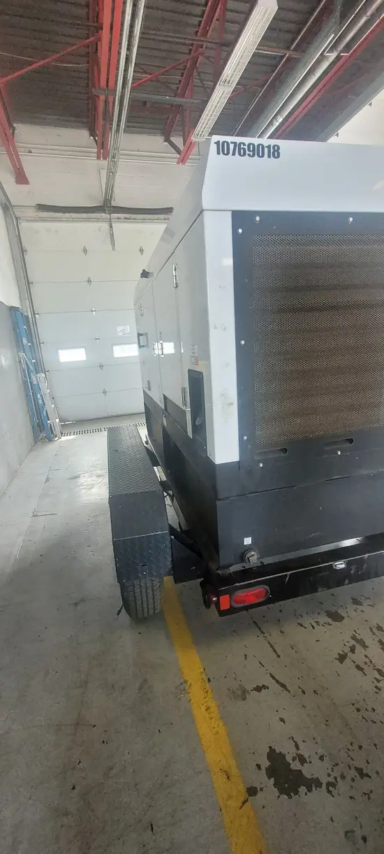 2018 Wacker Neuson G70 T4F Diesel Generator